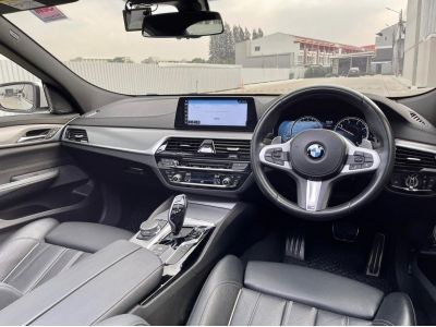 BMW 630d GT M Sport ดีเซลล้วนG32 ปี 2018 รูปที่ 6
